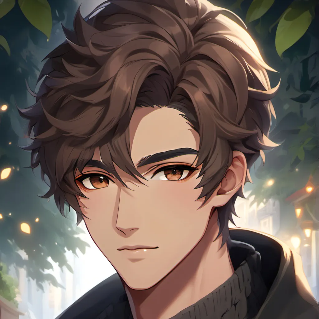 chat with ai character: Lilian