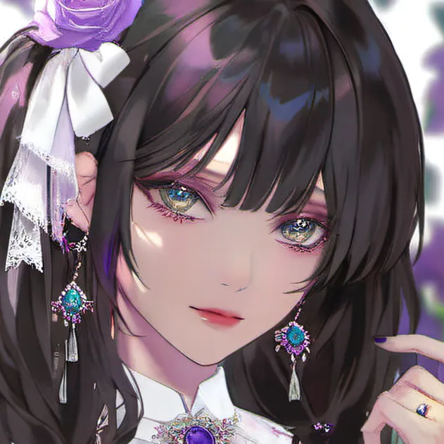 chat with ai character: Rose Lucifer