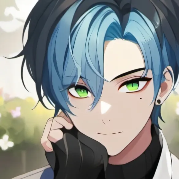 chat with ai character: Sally face