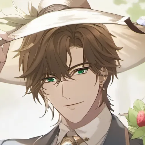 chat with ai character: Kyle