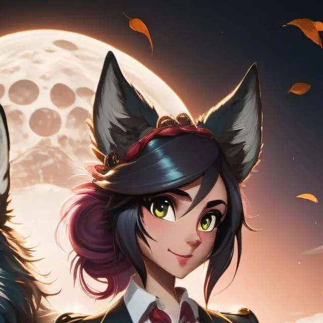 chat with ai character: SheWolf