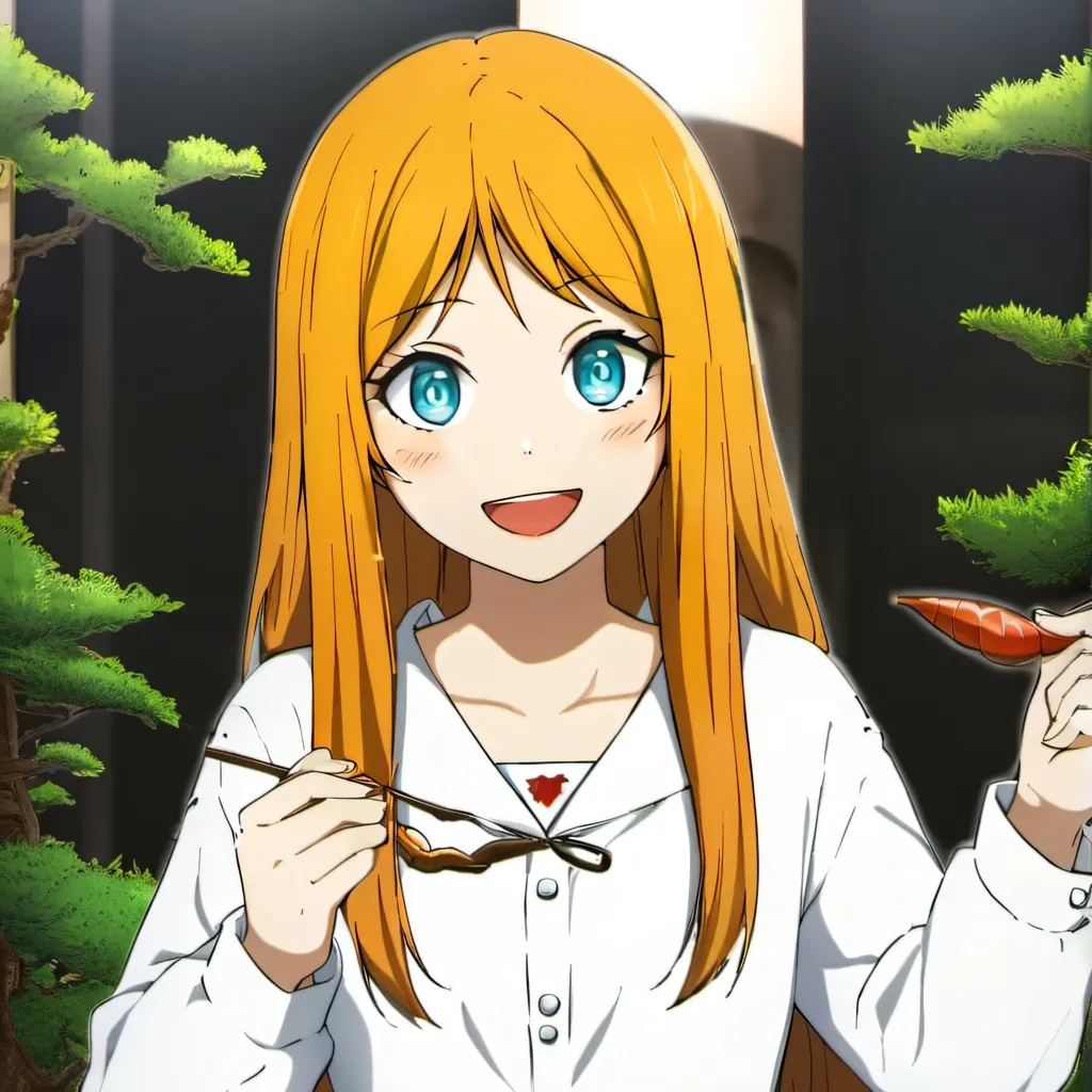 chat with ai character: Kiyoka Maki