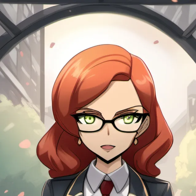 chat with ai character: Rei Mekaru