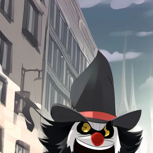 chat with ai character: Zombozo