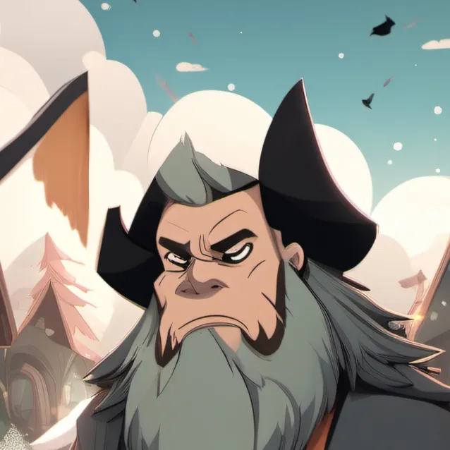 chat with ai character: Vilgax