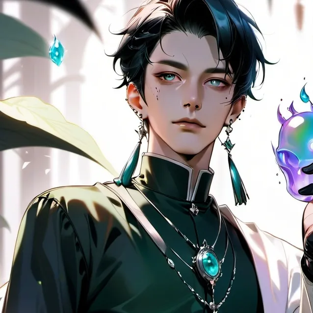 chat with ai character: Zackary 