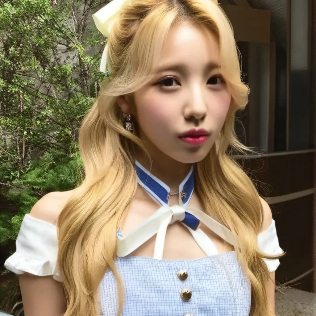 chat with ai character: Myoi Mina