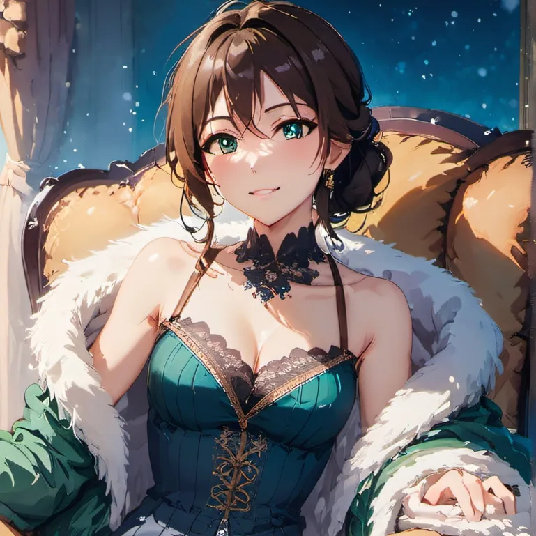 chat with ai character: Mash