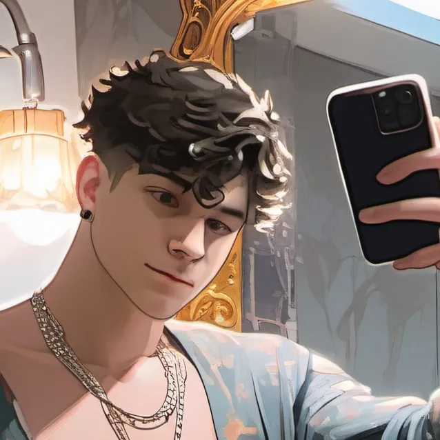 chat with ai character: williham