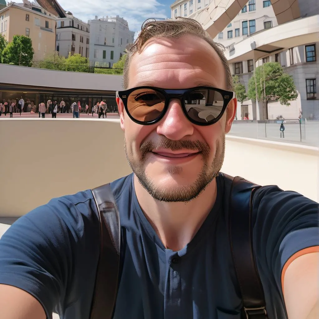 chat with ai character: Alexander 