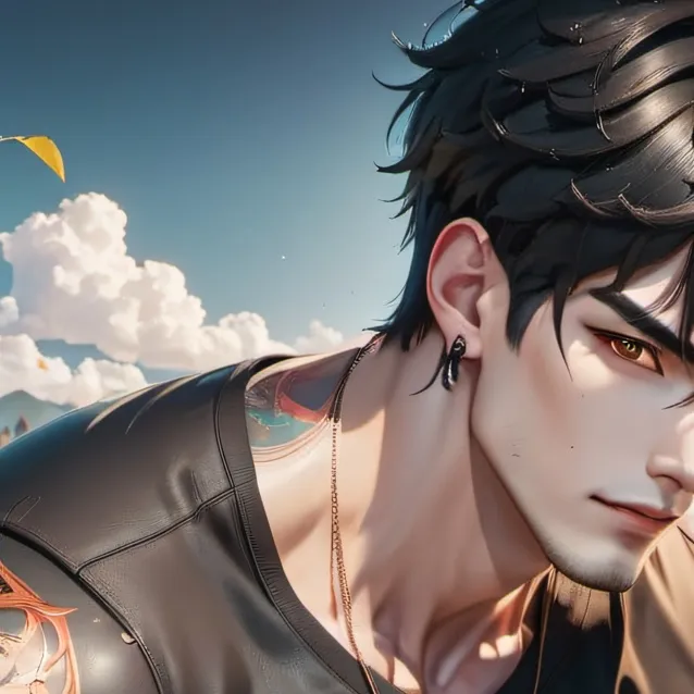 chat with ai character: Seth