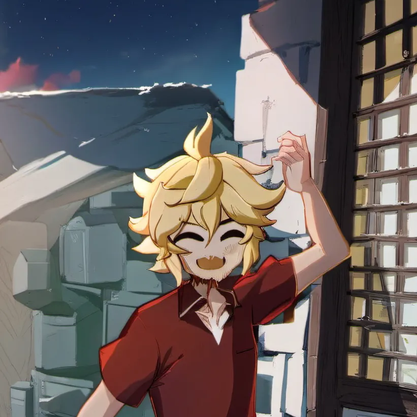 chat with ai character: Jim. And ₮ł₥. 