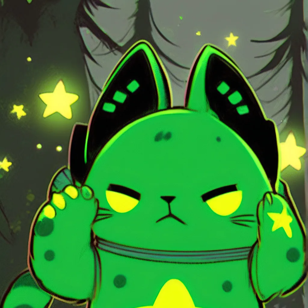 chat with ai character: Gnarpy