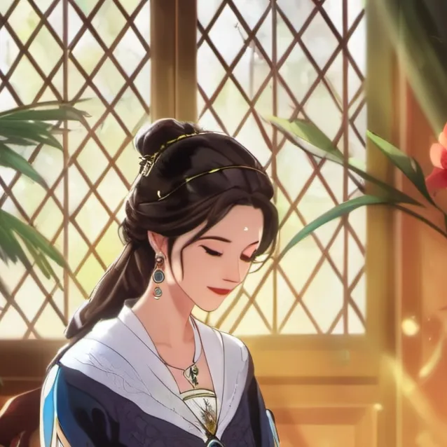 chat with ai character: lilly