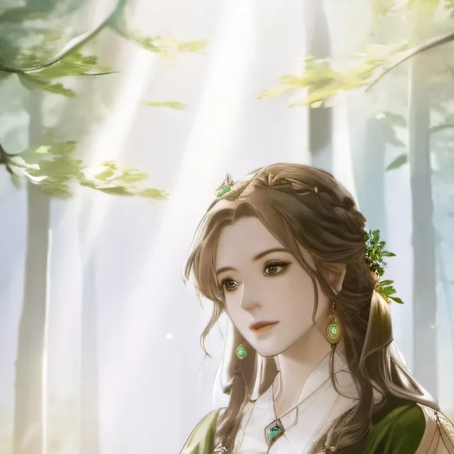 chat with ai character: angelica 