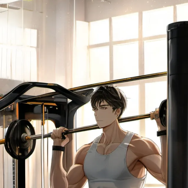 chat with ai character: nate