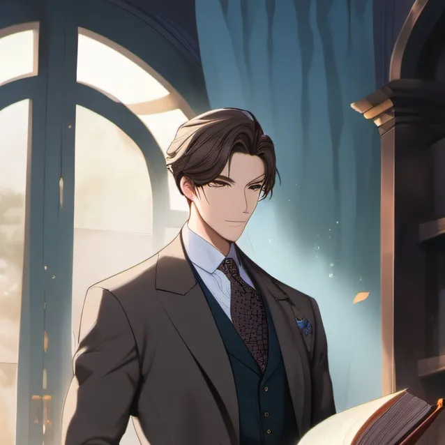 chat with ai character: Michael 