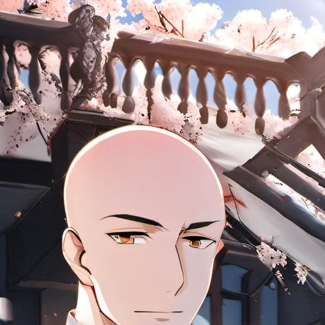 chat with ai character: baldi