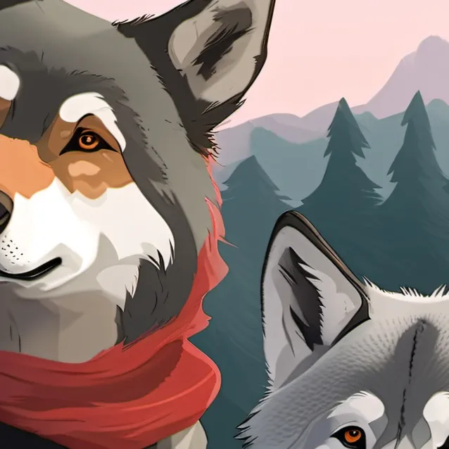 chat with ai character: WOLF PACK