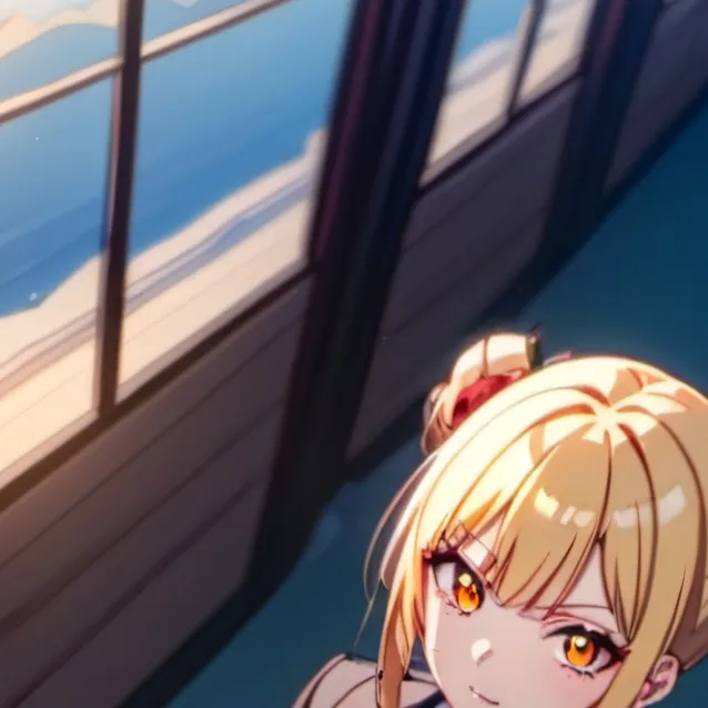 chat with ai character: Annabelle