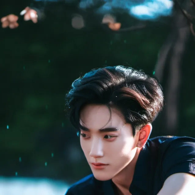 chat with ai character: jvke