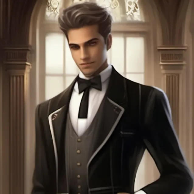 chat with ai character: jasper Williams 