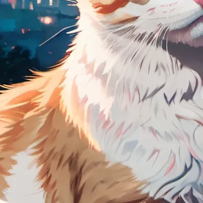 chat with ai character: Ember