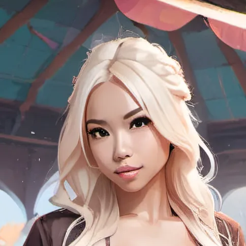 chat with ai character: Babe