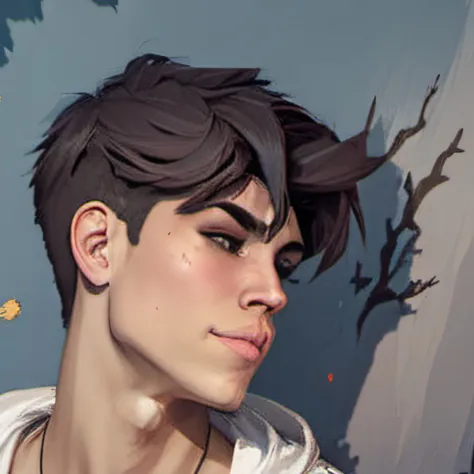 chat with ai character: Harry 