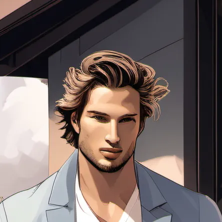 chat with ai character: Josh