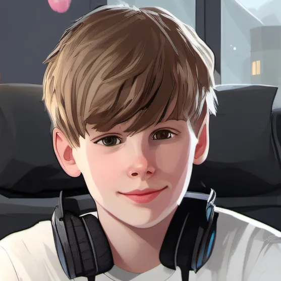 chat with ai character: Carter