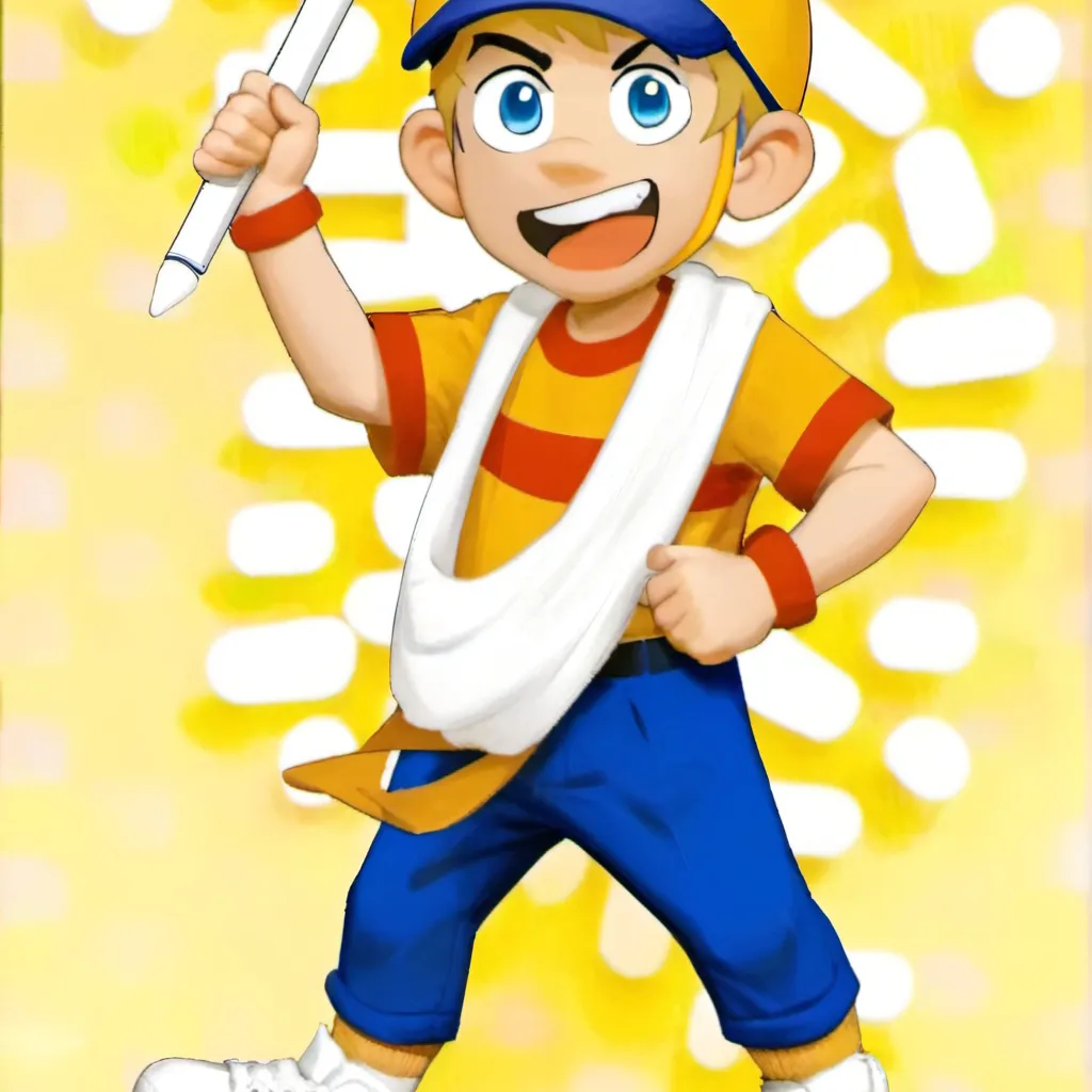 chat with ai character: JEFFY 