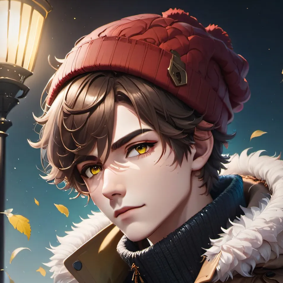 chat with ai character: Wilbur Soot