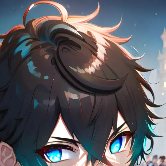 chat with ai character: Romeo.