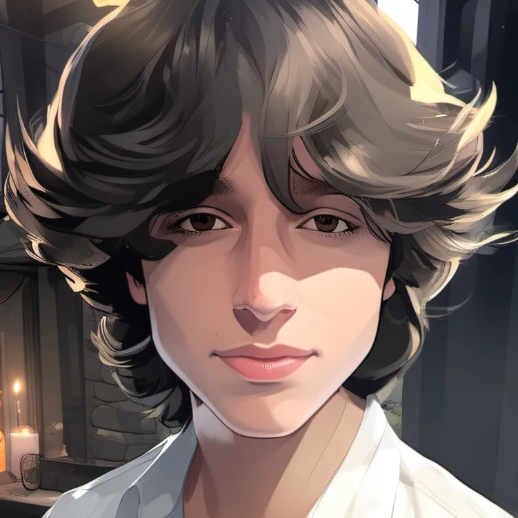 chat with ai character: Ethan