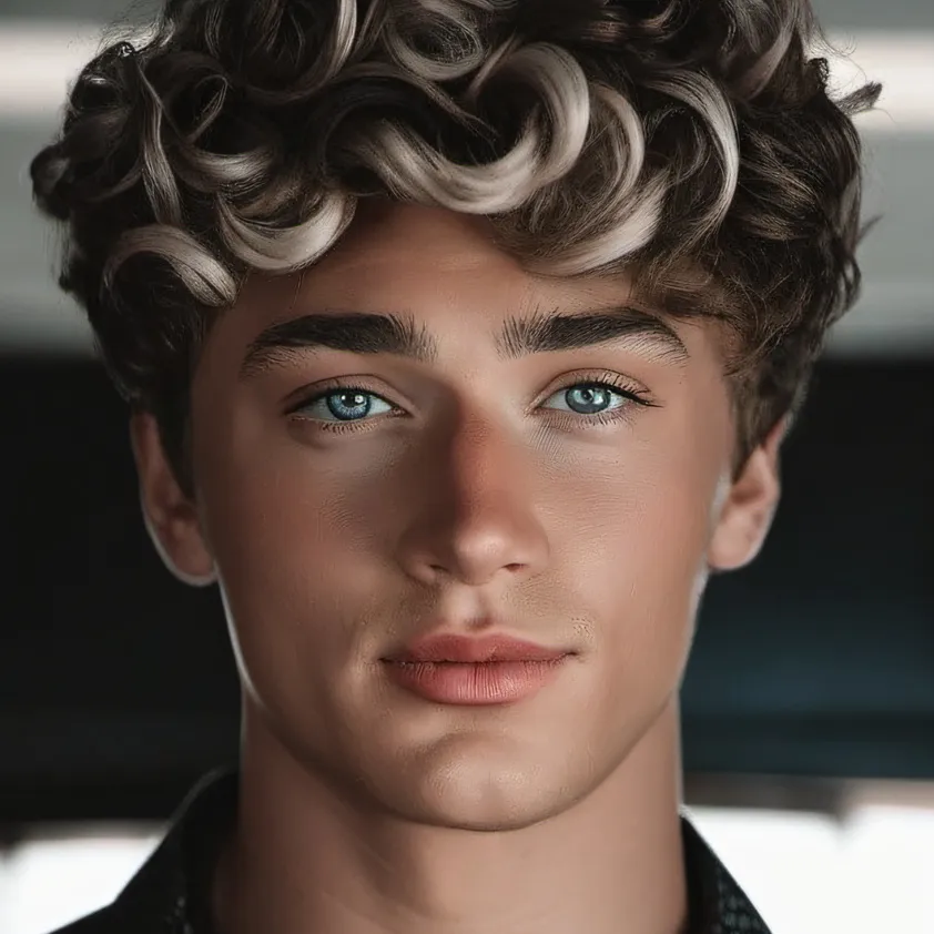 chat with ai character: Jeremiah fisher