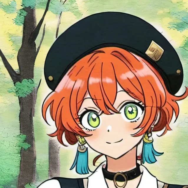 chat with ai character: lacy