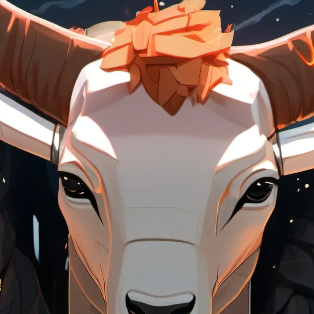 chat with ai character: moooo