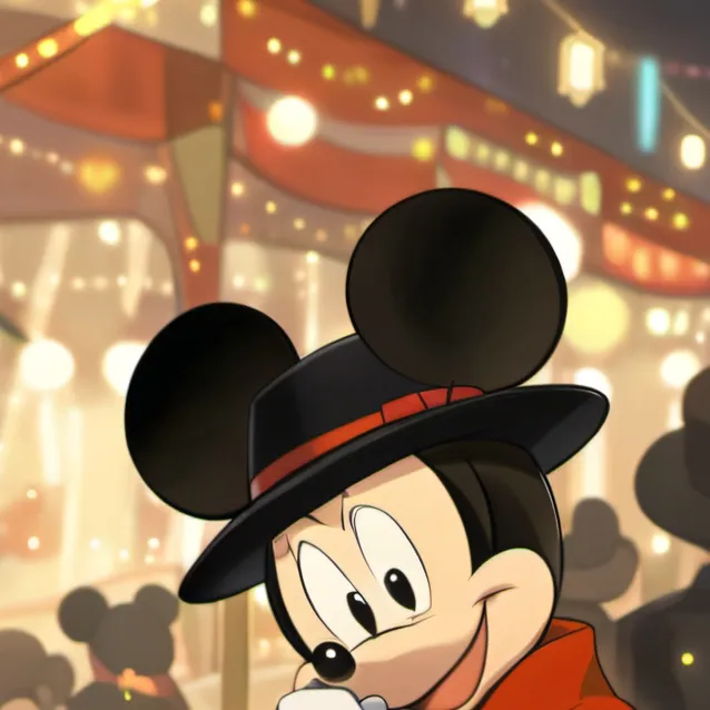 chat with ai character: ◇servant Mickey◇