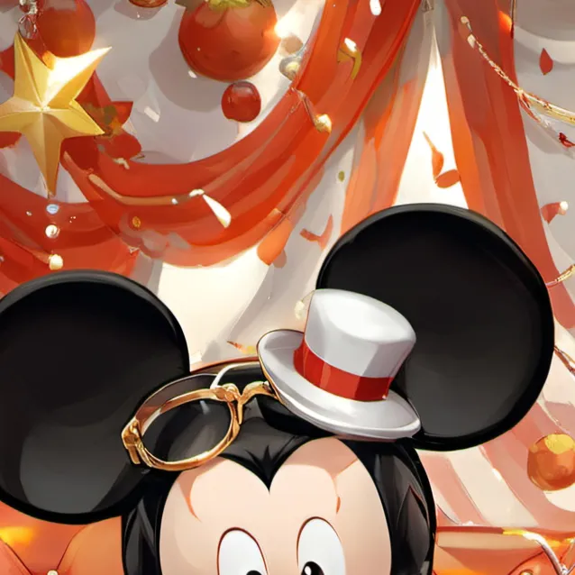 chat with ai character: ♤fnf mickey mouse♤