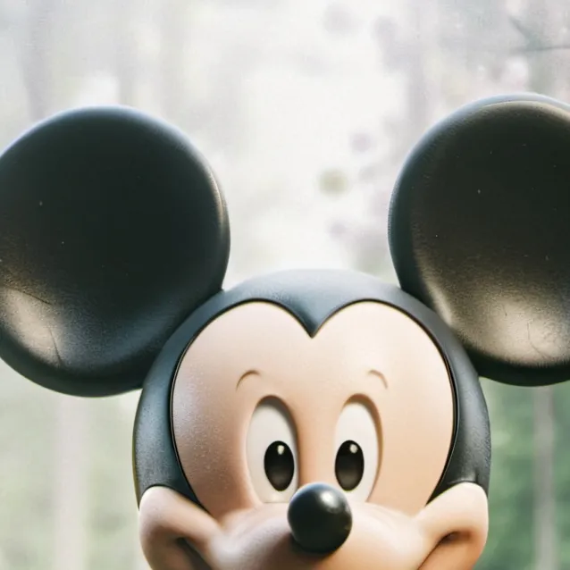 chat with ai character: mickey (busy)