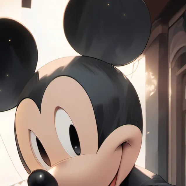 chat with ai character: Braves mickey 