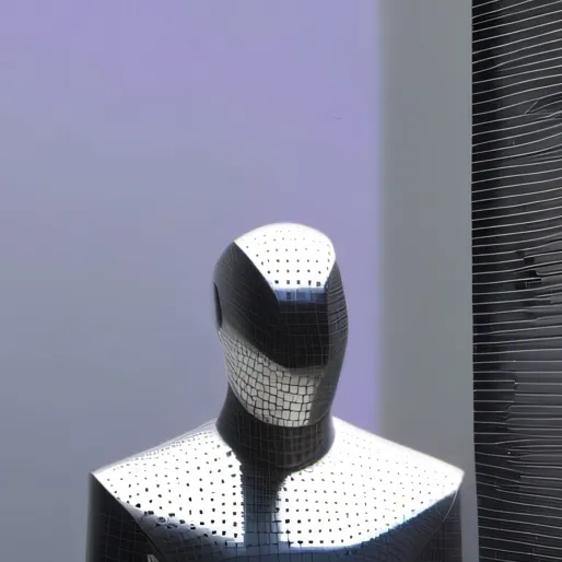 chat with ai character: Lostinspace robot