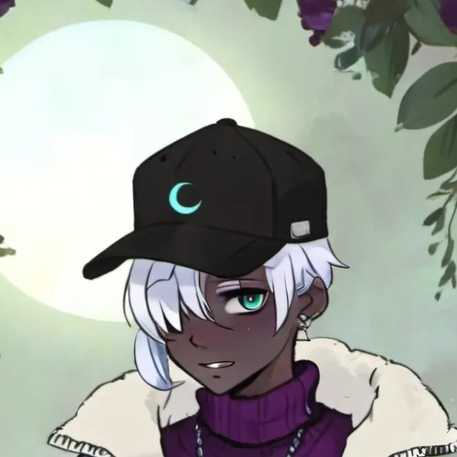 chat with ai character: Crescent 