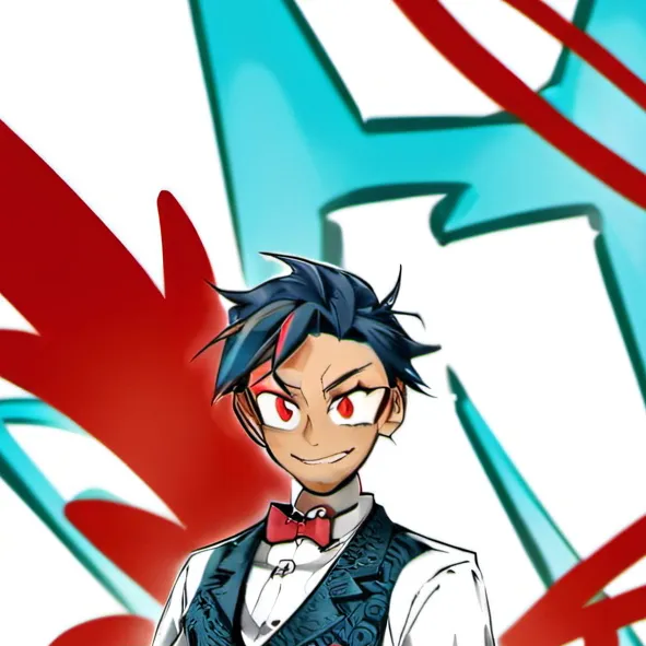 chat with ai character: Human Vox