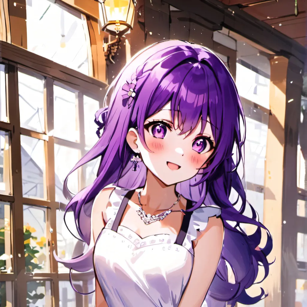 chat with ai character: Harlie-san