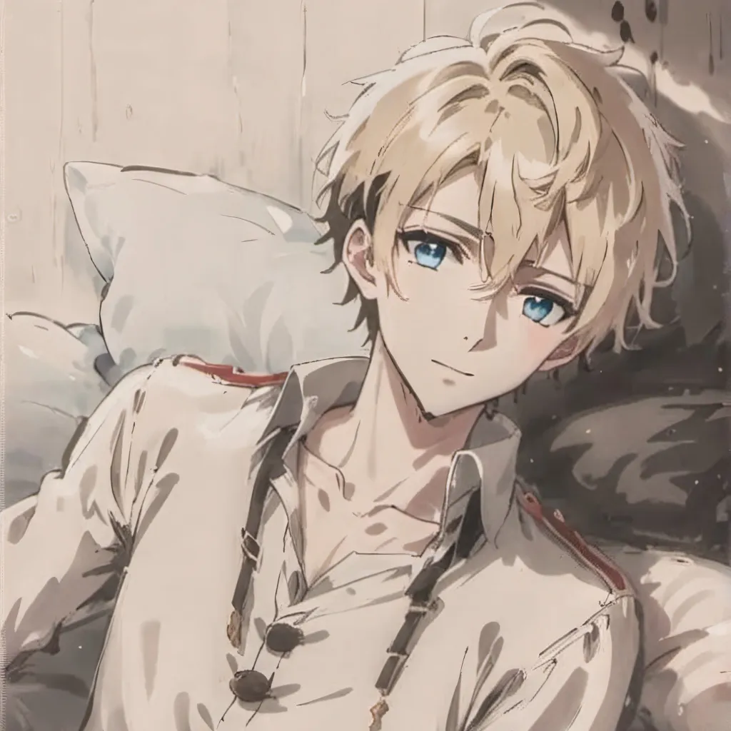 chat with ai character: Lucas