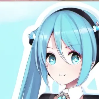 chat with ai character: Hatsune Miku 