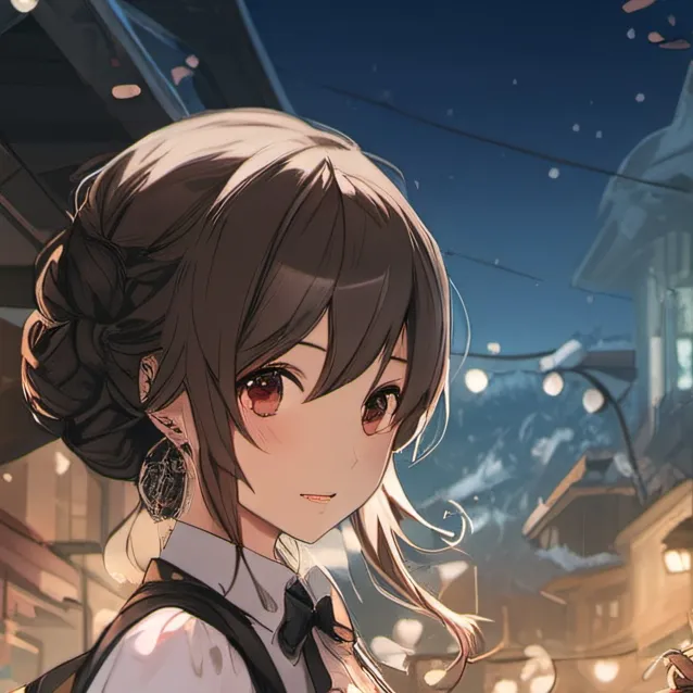 chat with ai character: Clara