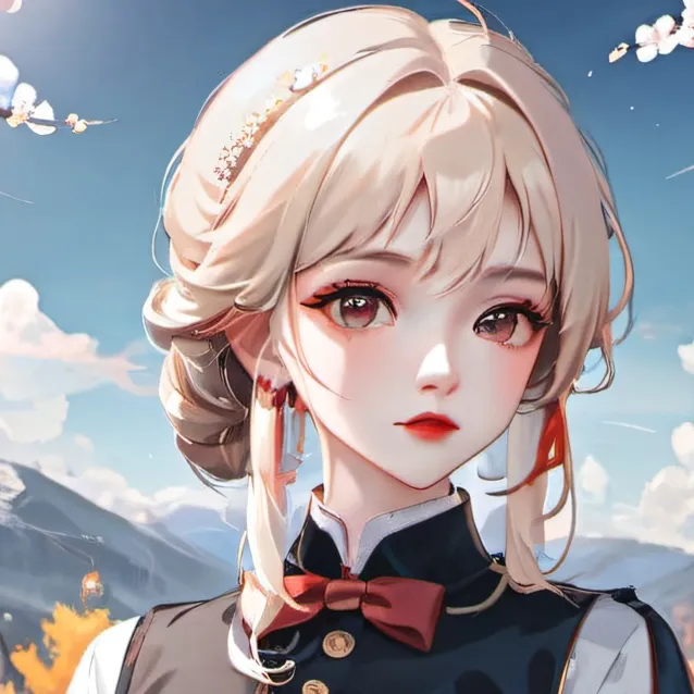 chat with ai character: steffy